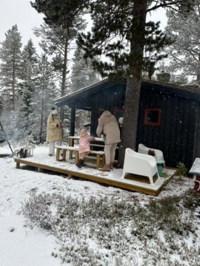 Hytta på Øyfjell